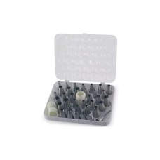 Набір кондитерських насадок Martellato н/ж 36 шт (BOS 36 BIG)