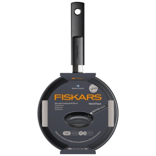 Сковорода Fiskars Hard Face 20 см (1075457)