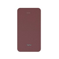 Батарея універсальна Hama 20000mAh, 15W/5V/3A, USB-C, USB-A, red (00201717)