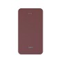 Батарея універсальна Hama 20000mAh, 15W/5V/3A, USB-C, USB-A, red (00201717)