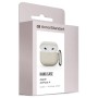 Чохол для навушників Armorstandart Hang Case для Apple AirPods 4 Antique white (ARM81279)