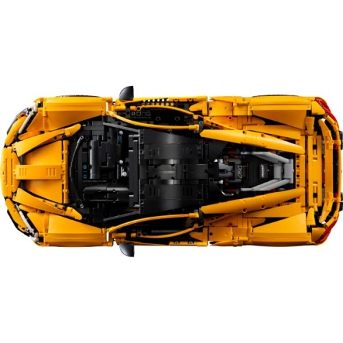 Конструктор LEGO Technic McLaren P1 3893 деталі (42172)