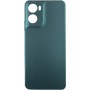 Чохол до мобільного телефона Dengos Motorola G06 Soft+glass Green (DG-KM-180)