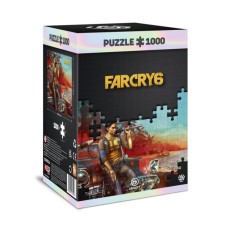 Пазл GoodLoot Far Cry 6: Dany 1000 ел. (5908305235293) Пазл GoodLoot Far Cry 6: Dany 1000 ел. (5908305235293)