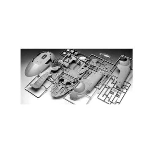 Збірна модель Revell Зореліт Боби Фетта рівень 3, 1:88 (RVL-06785)