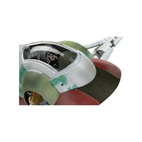 Збірна модель Revell Зореліт Боби Фетта рівень 3, 1:88 (RVL-06785)