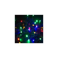 Гірлянда Voltronic Діод RGB 200 LED , 20 м., чорна (Linhai-200LED-20mRGB)