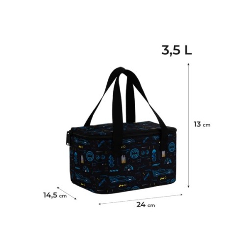 Термосумка Kite 2705 DC (DC25-2705)