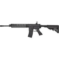 Гвинтівка страйкбольна Cyma SR16 AEG 6 мм Aluminum (CM.006) Гвинтівка страйкбольна Cyma SR16 AEG 6 мм Aluminum (CM.006)