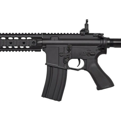 Гвинтівка страйкбольна Cyma SR16 AEG 6 мм Aluminum (CM.006)