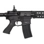 Гвинтівка страйкбольна Cyma SR16 AEG 6 мм Aluminum (CM.006)