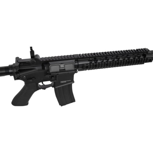 Гвинтівка страйкбольна Cyma SR16 AEG 6 мм Aluminum (CM.006)