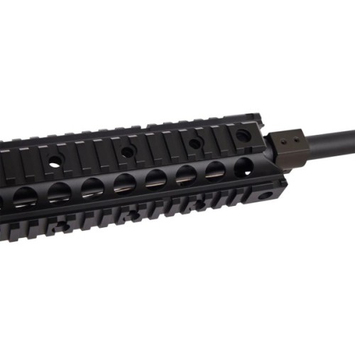 Гвинтівка страйкбольна Cyma SR16 AEG 6 мм Aluminum (CM.006)