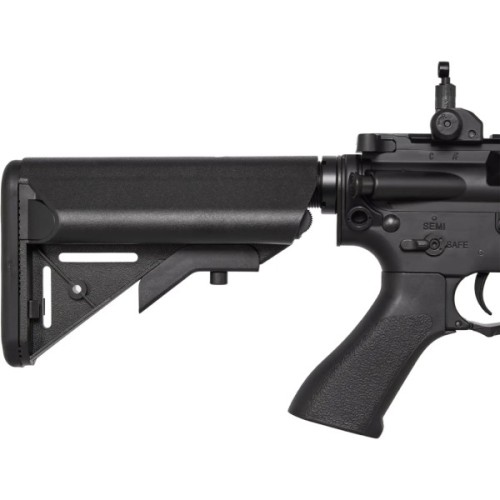 Гвинтівка страйкбольна Cyma SR16 AEG 6 мм Aluminum (CM.006)