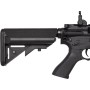 Гвинтівка страйкбольна Cyma SR16 AEG 6 мм Aluminum (CM.006)