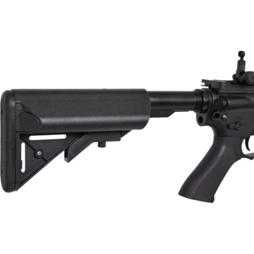 Гвинтівка страйкбольна Cyma SR16 AEG 6 мм Aluminum (CM.006)