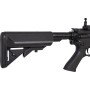 Гвинтівка страйкбольна Cyma SR16 AEG 6 мм Aluminum (CM.006)