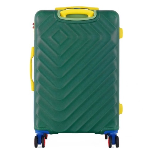 Валіза Semi Line 24" (M) Dark Green (T5805-2) (DAS303407)