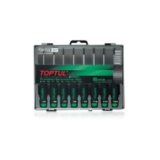 Набір викруток Toptul для точних робіт (T5-T20) 8шт. (GAAW0801)