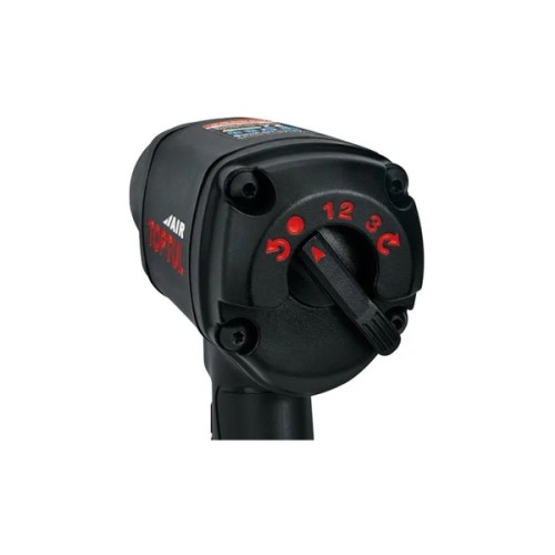 Гайковерт Toptul пневматичний 1/2" 1288N/m 8500об/хв Super Duty (KSAC1680)