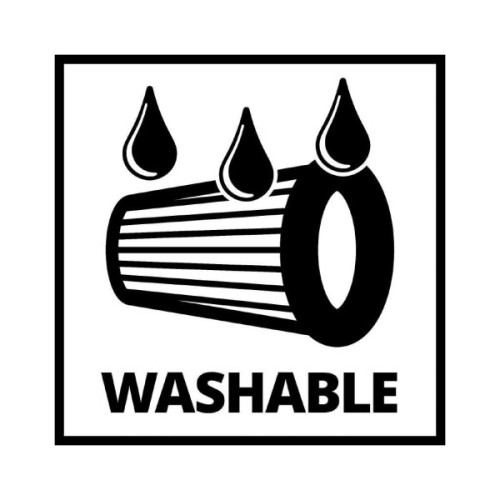 Фільтр для будівельного пилососа Einhell TE-SV 18 Li (2351266)