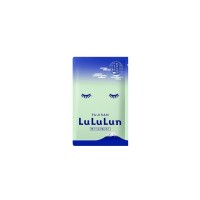 Маска для обличчя Lululun Face Mask Fuji Clear Stream Зволожуюча з джерельною водою з гори Фудзі 1 шт (4580794011483)