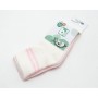 Шкарпетки дитячі Bibaby однотонні (68386-12-18-creampink)