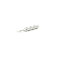 Жало паяльне Bakku BK-900M-T-2C,silver, 4*6.3mm, мідь, гальванічне покриття, перо широке (BK-900M-T-2C)