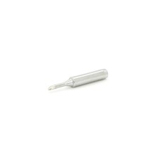 Жало паяльне Bakku BK-900M-T-2C,silver, 4*6.3mm, мідь, гальванічне покриття, перо широке (BK-900M-T-2C)