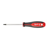 Викрутка Milwaukee магнітна з трьохгранною рукояттю T25x100 (4932471802)