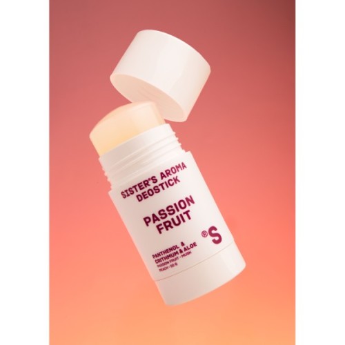 Дезодорант Sister's Aroma Маракуя 50 г (4820227785056)