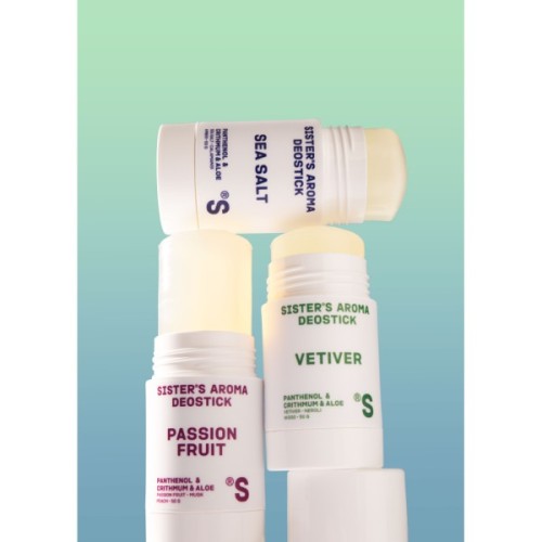 Дезодорант Sister's Aroma Маракуя 50 г (4820227785056)