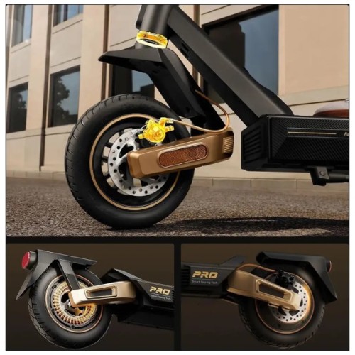 Електросамокат Navee ST5 Pro (ST5 Pro EU)