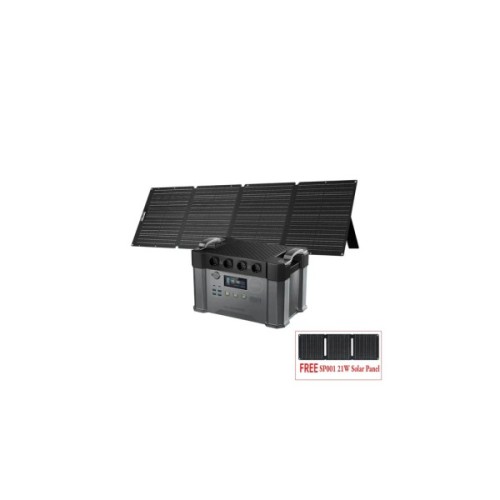 Зарядна станція ALLPOWERS S2000 Pro 2400W 1451Wh (S2000 PRO)