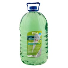 Омивач автомобільний VITOL Яблуко 5л (VV-51)