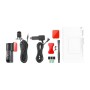 Відеореєстратор HOCO DV8 2K display hidden driving recorder with rear camera Black (6942007623384)