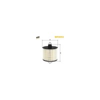 Фільтр паливний Wixfiltron WF8553