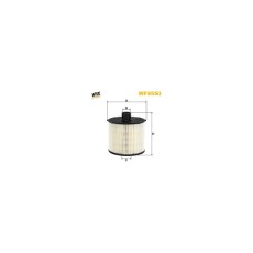 Фільтр паливний Wixfiltron WF8553