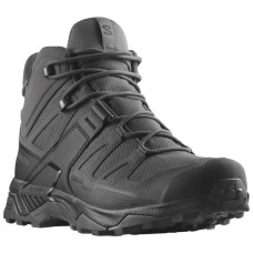 Черевики Salomon X Ultra Forces MID GTX wolf/black/black 11.5 (L47234400-11.5)
