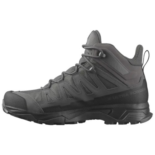 Черевики Salomon X Ultra Forces MID GTX wolf/black/black 11.5 (L47234400-11.5)