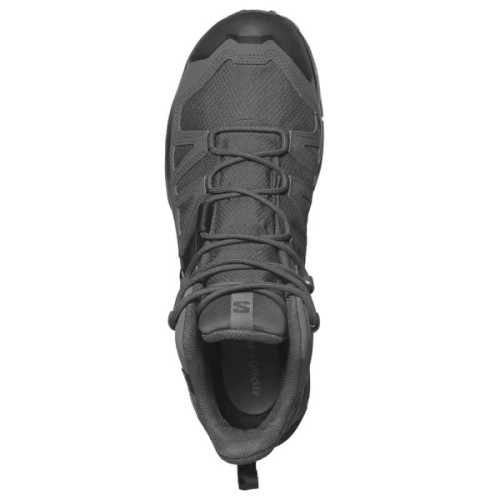 Черевики Salomon X Ultra Forces MID GTX wolf/black/black 11.5 (L47234400-11.5)