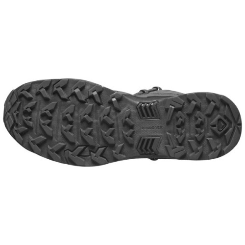 Черевики Salomon X Ultra Forces MID GTX wolf/black/black 11.5 (L47234400-11.5)