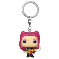 Брелок Funko Pop на кліпсі серії Кейпоп-мисливиці на демонів - Міра (95686)