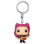 Брелок Funko Pop на кліпсі серії Кейпоп-мисливиці на демонів - Міра (95686)