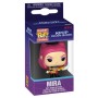 Брелок Funko Pop на кліпсі серії Кейпоп-мисливиці на демонів - Міра (95686)