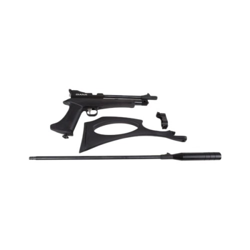 Пневматична гвинтівка Diana Chaser Rifle Set (19200025)