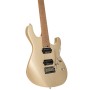 Електрогітара Cort G300 Pro Metallic Gold