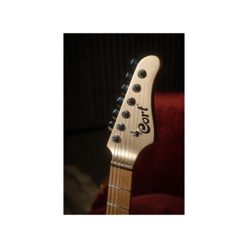 Електрогітара Cort G300 Pro Metallic Gold