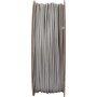 Пластик для 3D-принтера Polymaker PLA POLYLITE LW 1,75mm 0,8kg GREY (PA08003)