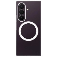 Чохол до мобільного телефона Samsung Galaxy Fold 8 Ultra Clear Magnet Transparent (EF-CF976CTEGUA)